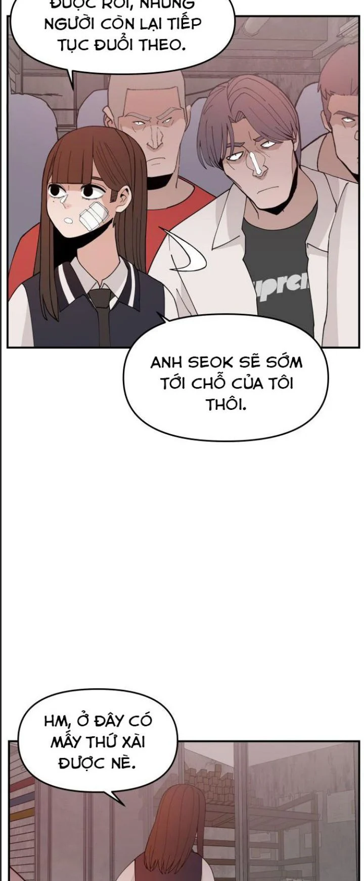 Lớp Học Phản Diện Chapter 51 - Trang 2
