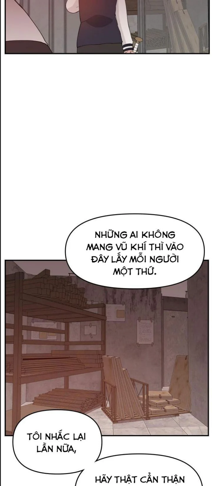 Lớp Học Phản Diện Chapter 51 - Trang 2