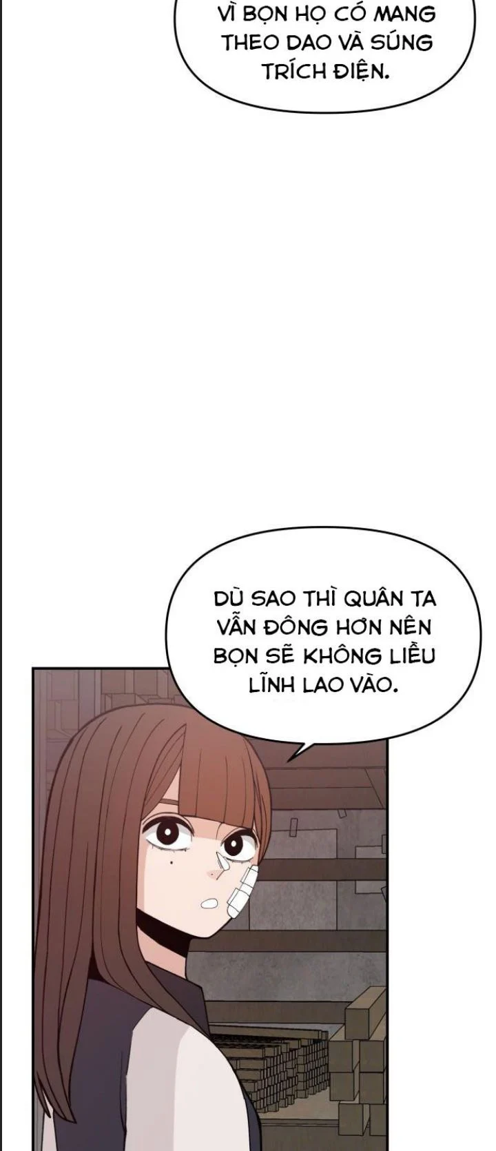 Lớp Học Phản Diện Chapter 51 - Trang 2