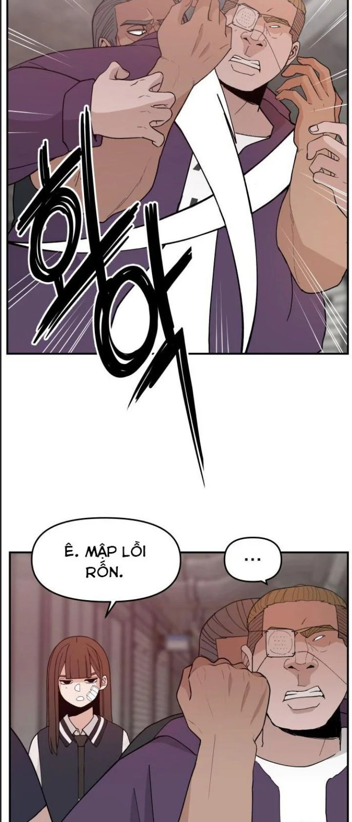 Lớp Học Phản Diện Chapter 51 - Trang 2