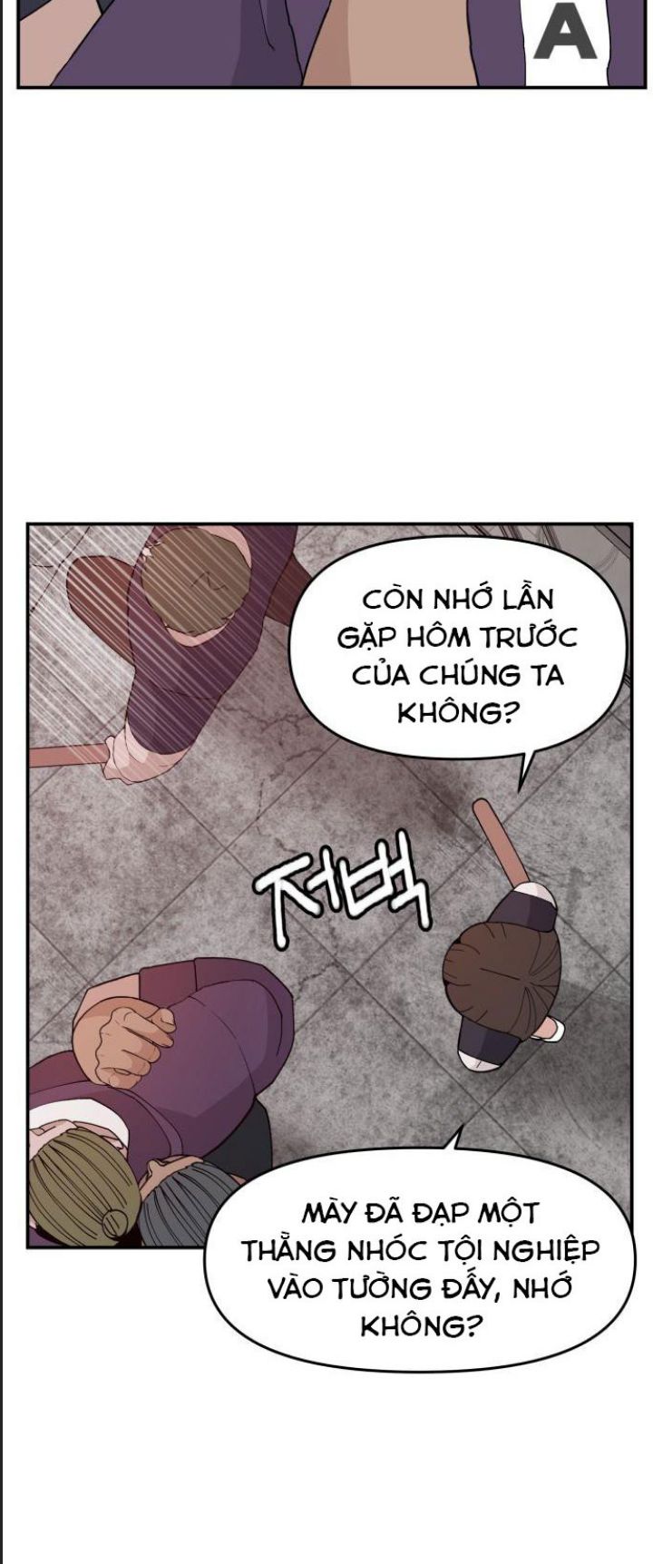 Lớp Học Phản Diện Chapter 51 - Trang 2