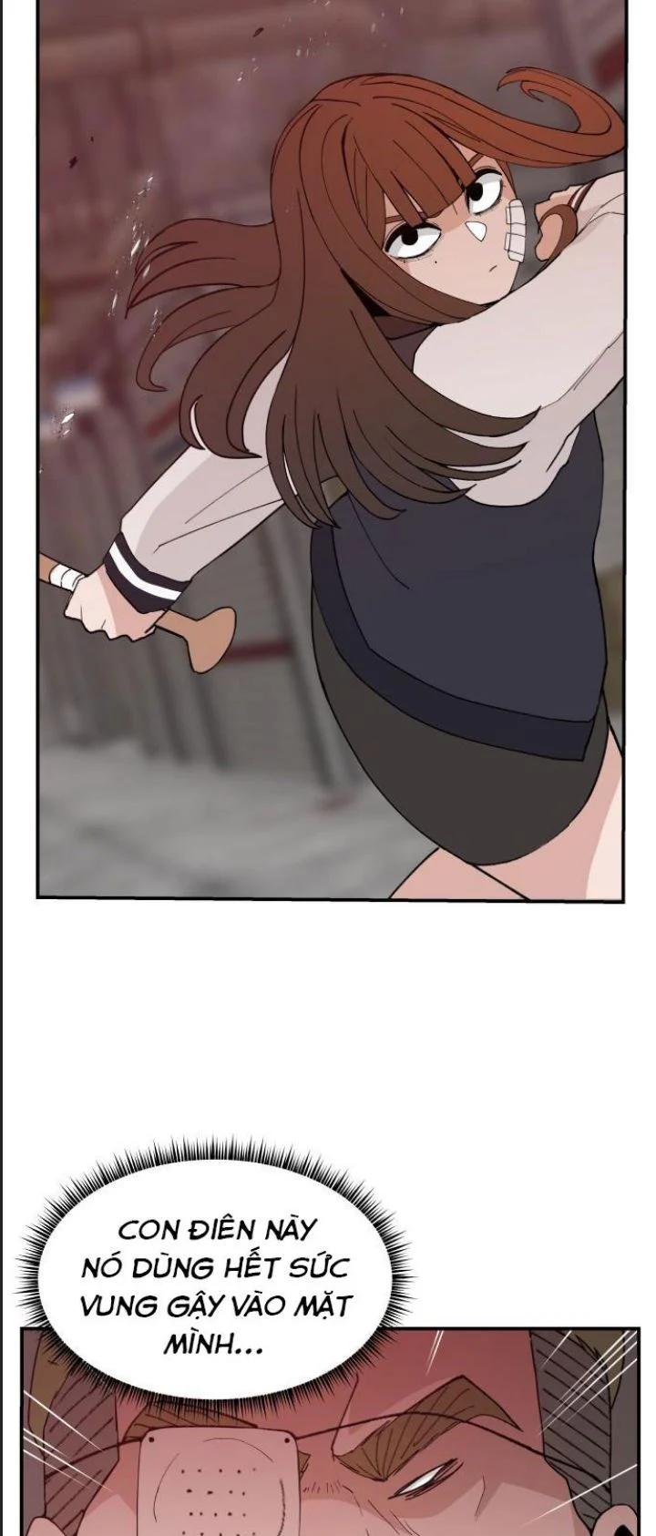 Lớp Học Phản Diện Chapter 51 - Trang 2