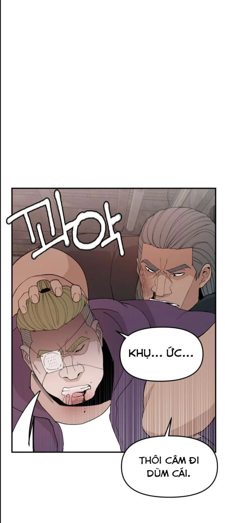 Lớp Học Phản Diện Chapter 51 - Trang 2