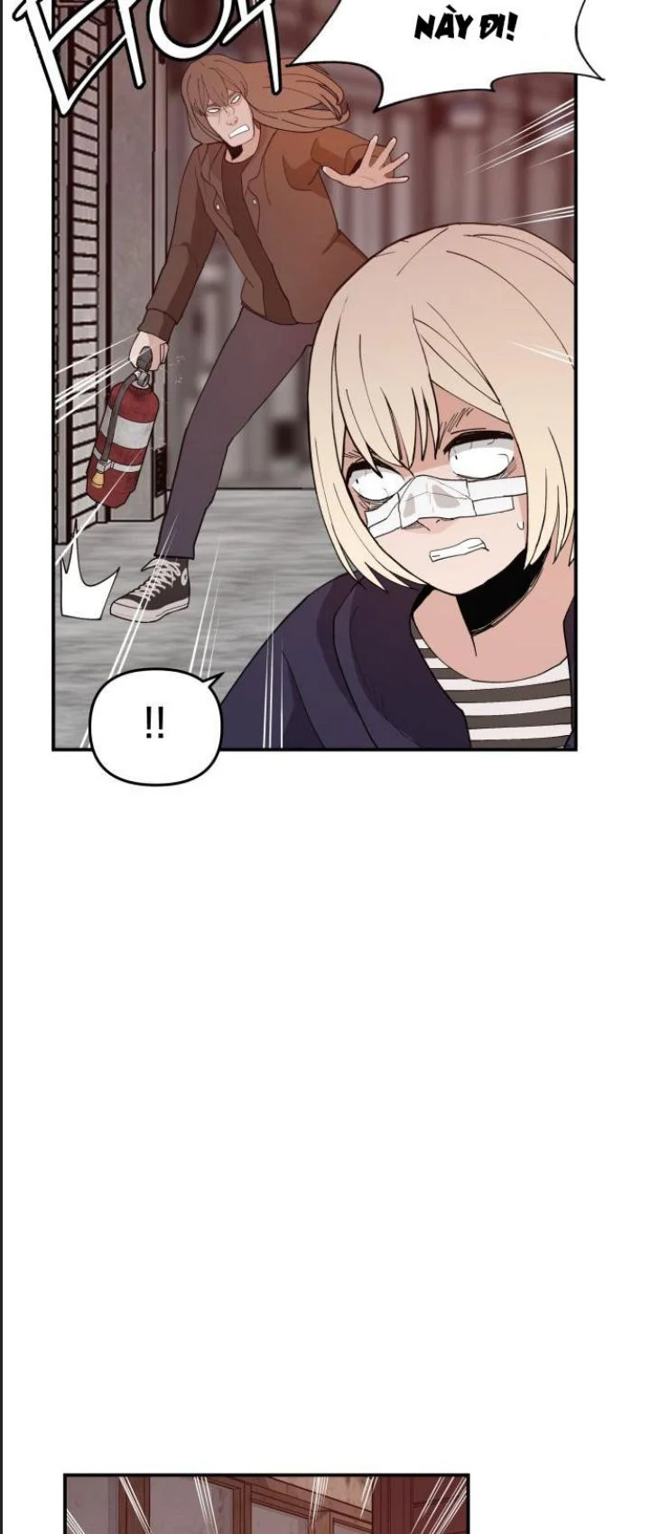 Lớp Học Phản Diện Chapter 51 - Trang 2