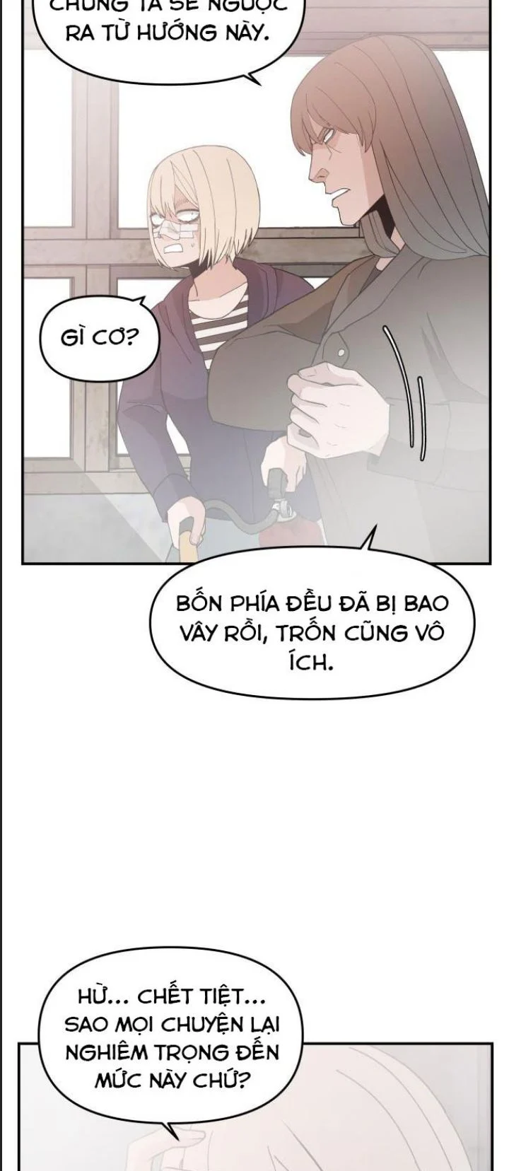 Lớp Học Phản Diện Chapter 51 - Trang 2