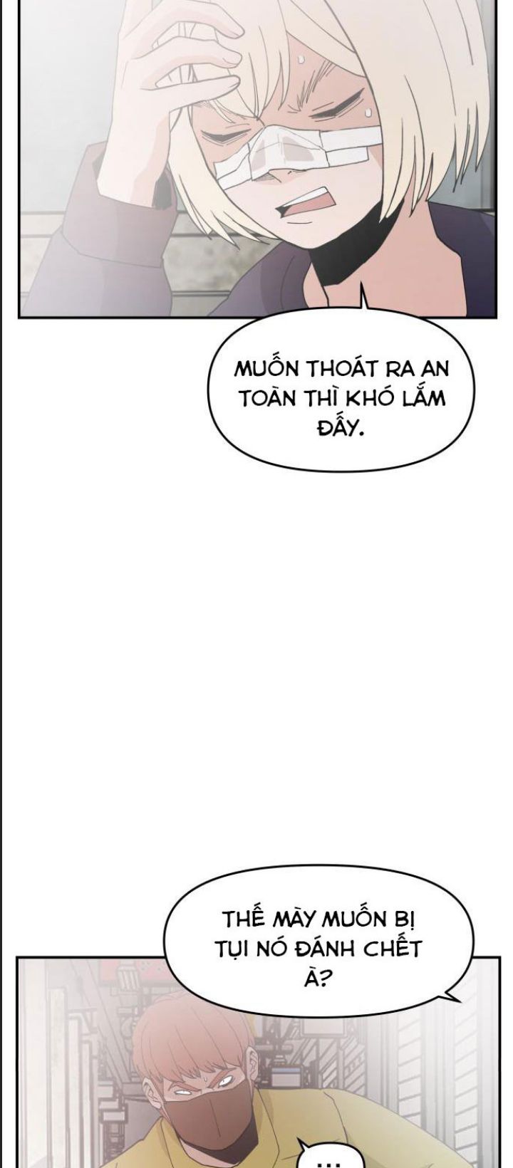 Lớp Học Phản Diện Chapter 51 - Trang 2