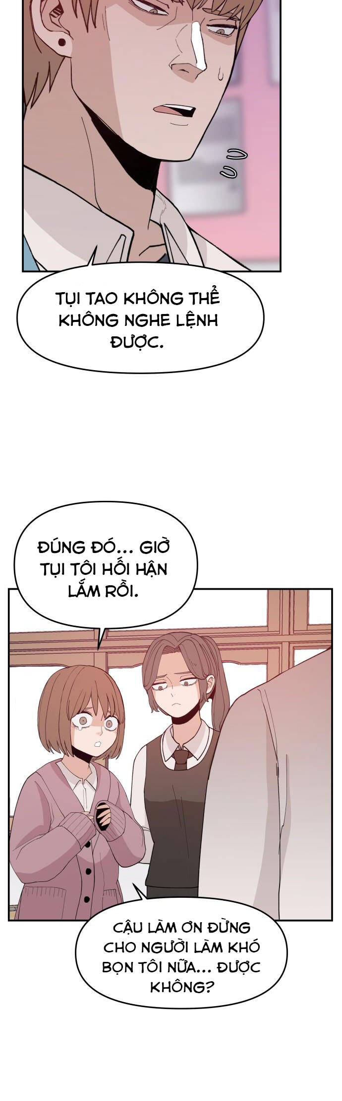 Lớp Học Phản Diện Chapter 63 - Trang 2