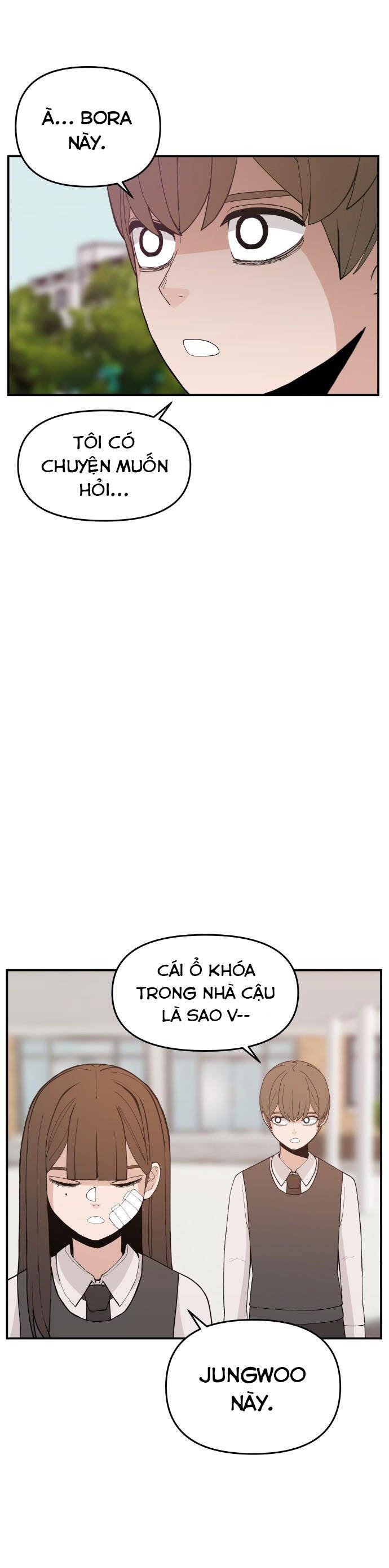Lớp Học Phản Diện Chapter 63 - Trang 2