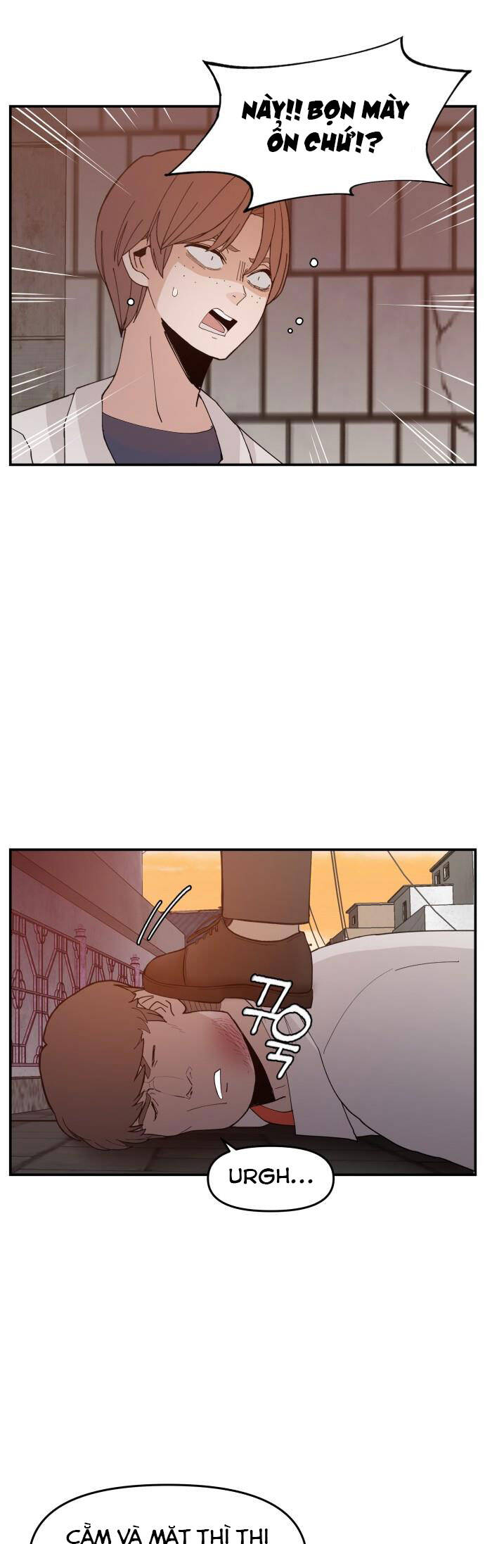 Lớp Học Phản Diện Chapter 63 - Trang 2