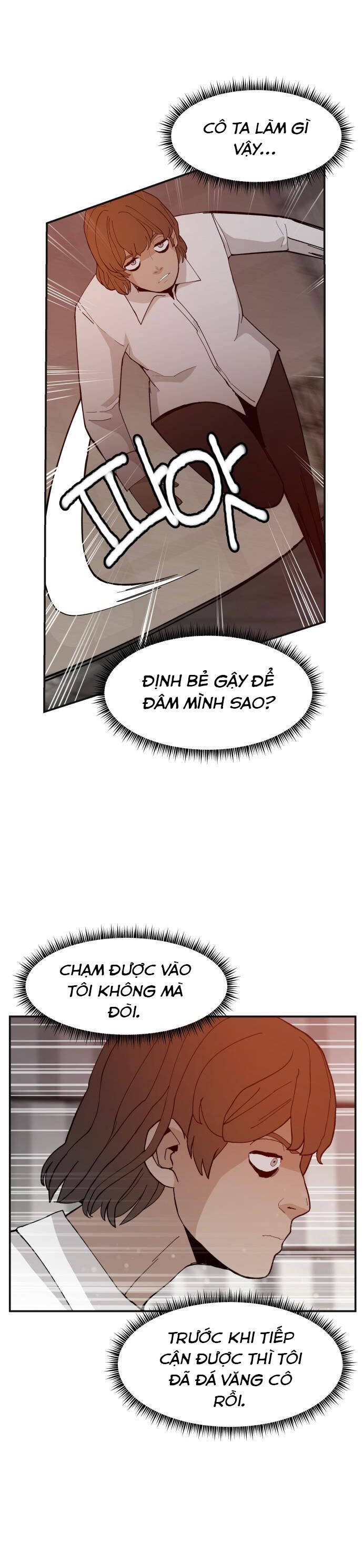 Lớp Học Phản Diện Chapter 64 - Trang 2