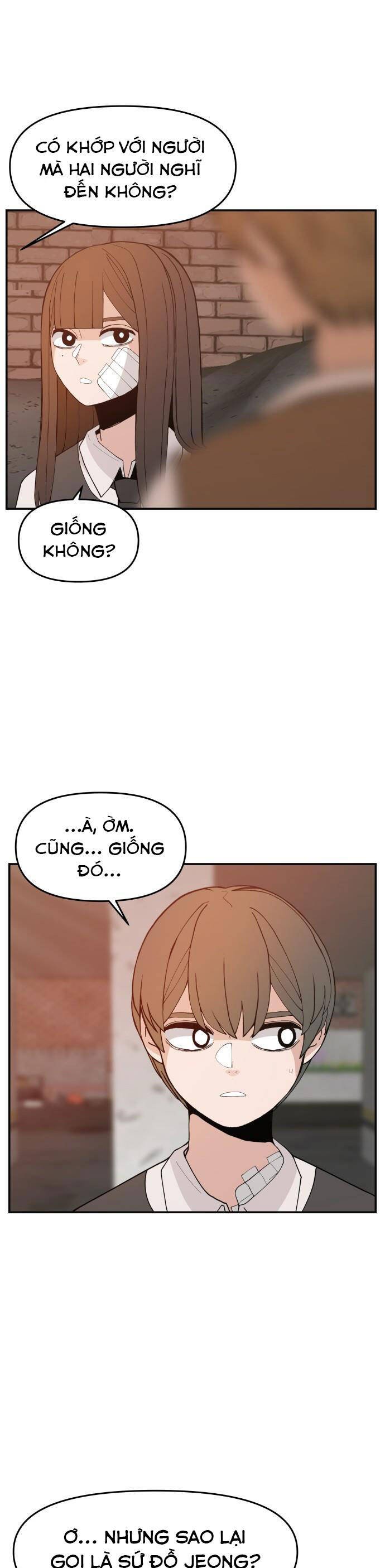 Lớp Học Phản Diện Chapter 66 - Trang 2