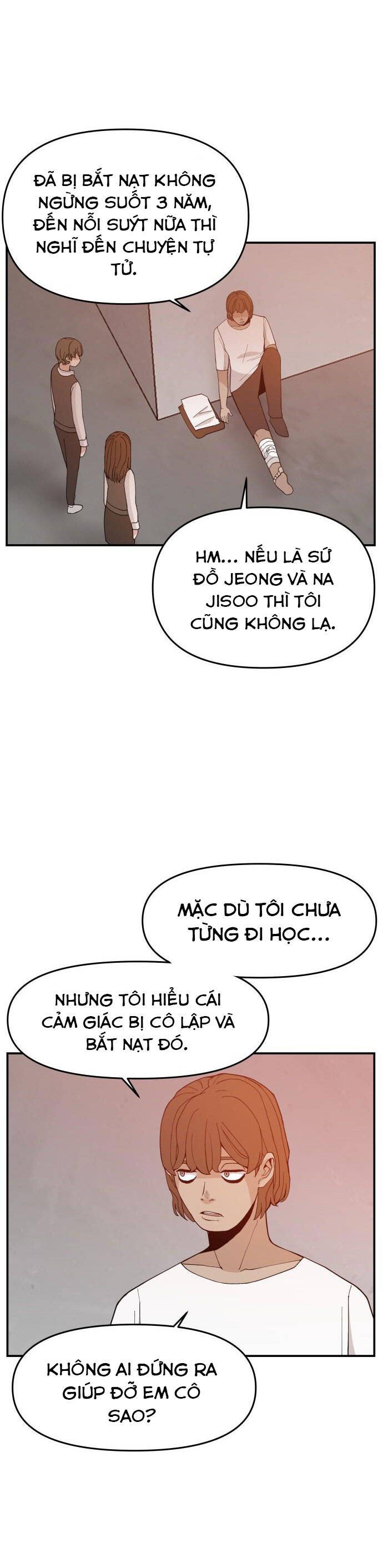 Lớp Học Phản Diện Chapter 66 - Trang 2