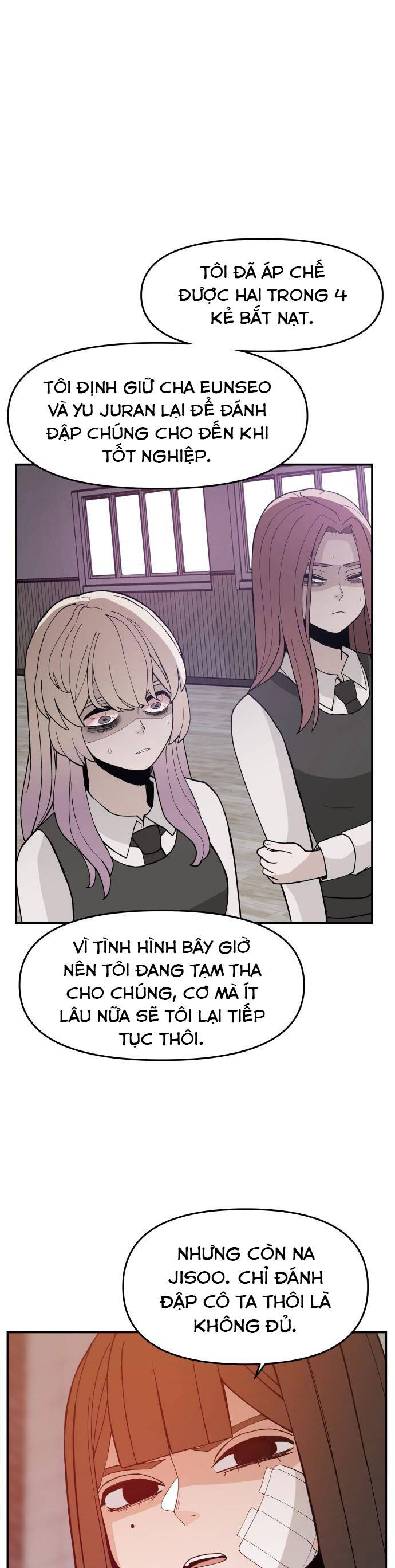 Lớp Học Phản Diện Chapter 66 - Trang 2