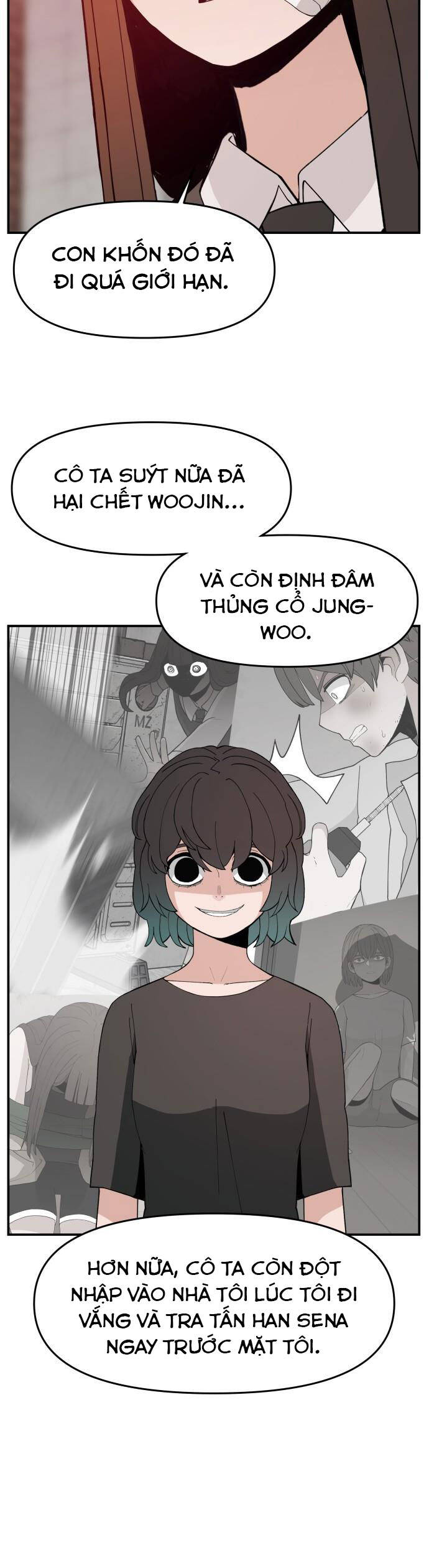 Lớp Học Phản Diện Chapter 66 - Trang 2