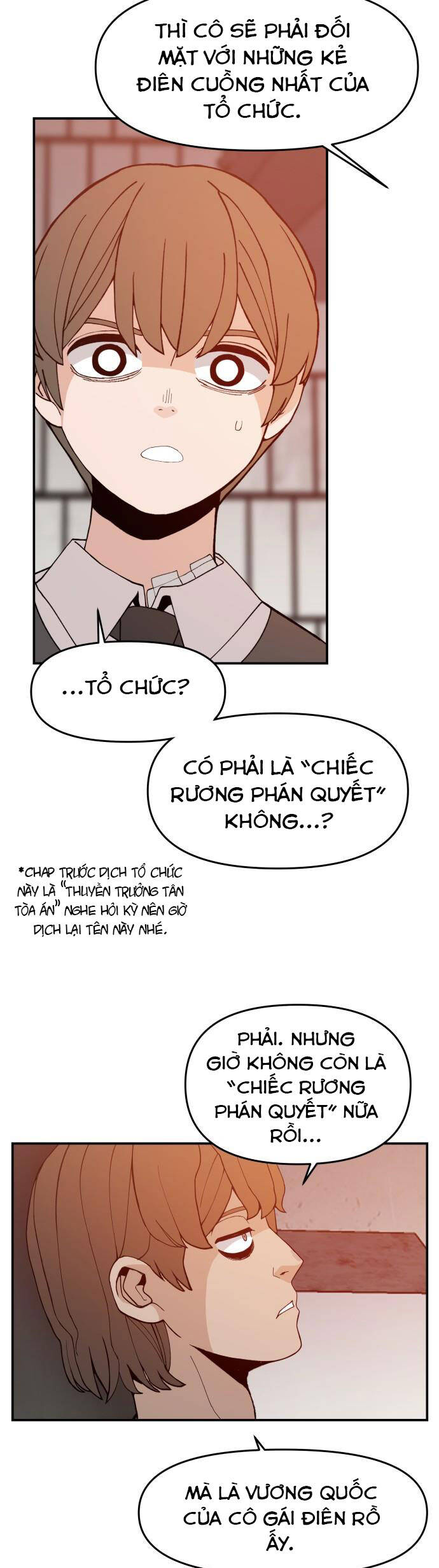 Lớp Học Phản Diện Chapter 66 - Trang 2