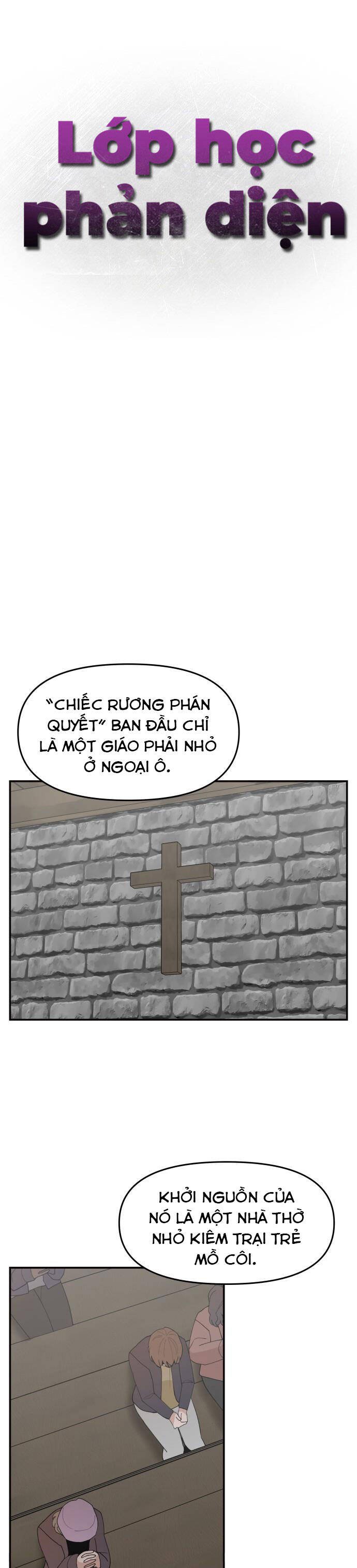 Lớp Học Phản Diện Chapter 66 - Trang 2