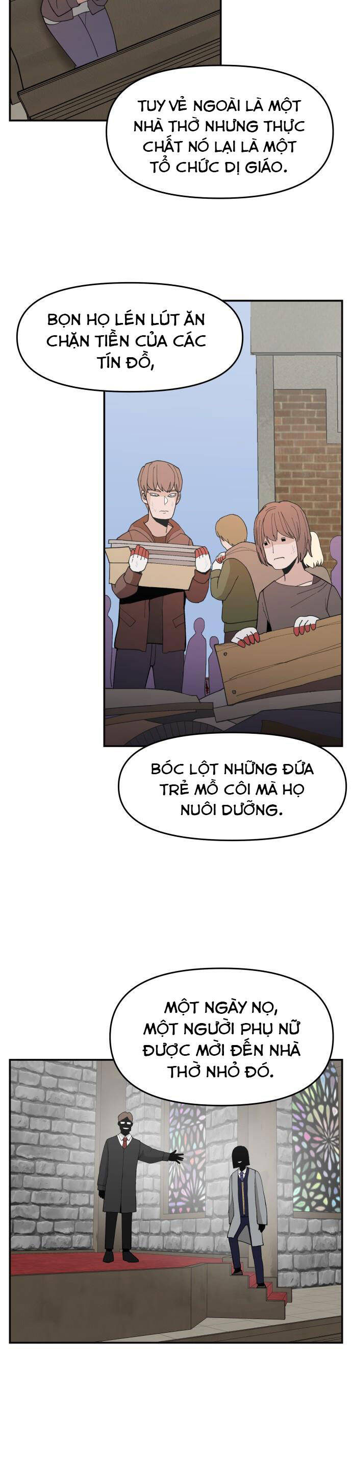 Lớp Học Phản Diện Chapter 66 - Trang 2
