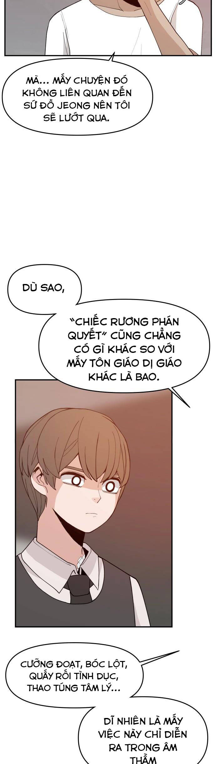 Lớp Học Phản Diện Chapter 66 - Trang 2