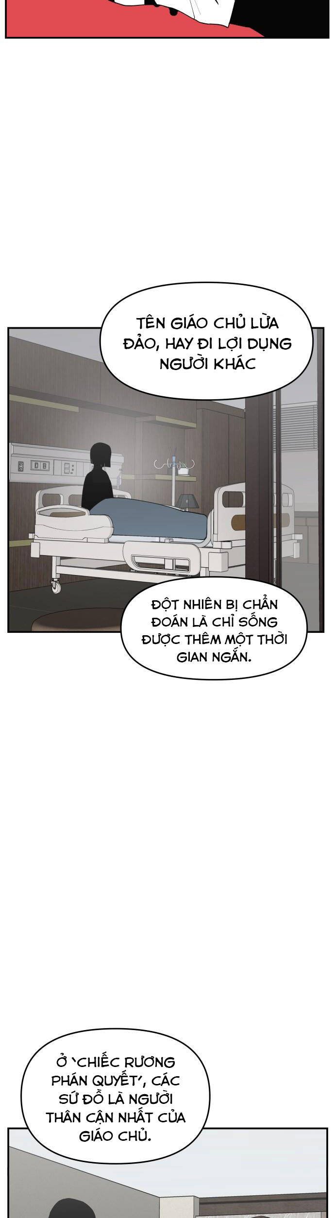 Lớp Học Phản Diện Chapter 66 - Trang 2