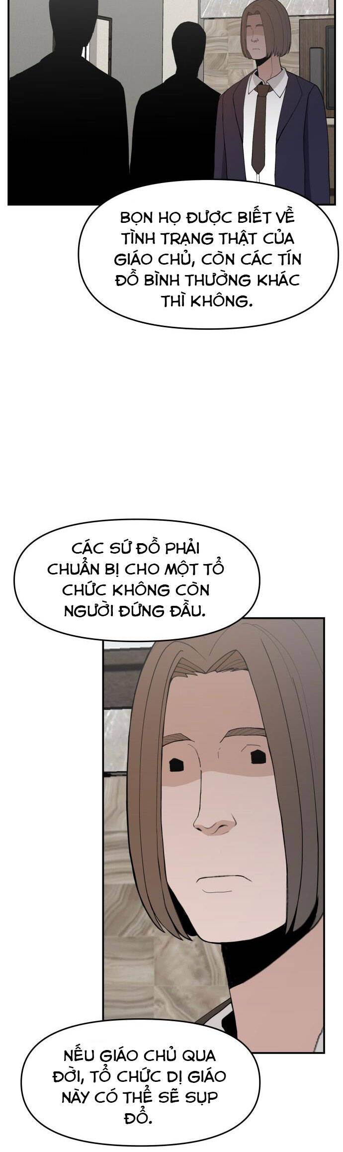 Lớp Học Phản Diện Chapter 66 - Trang 2