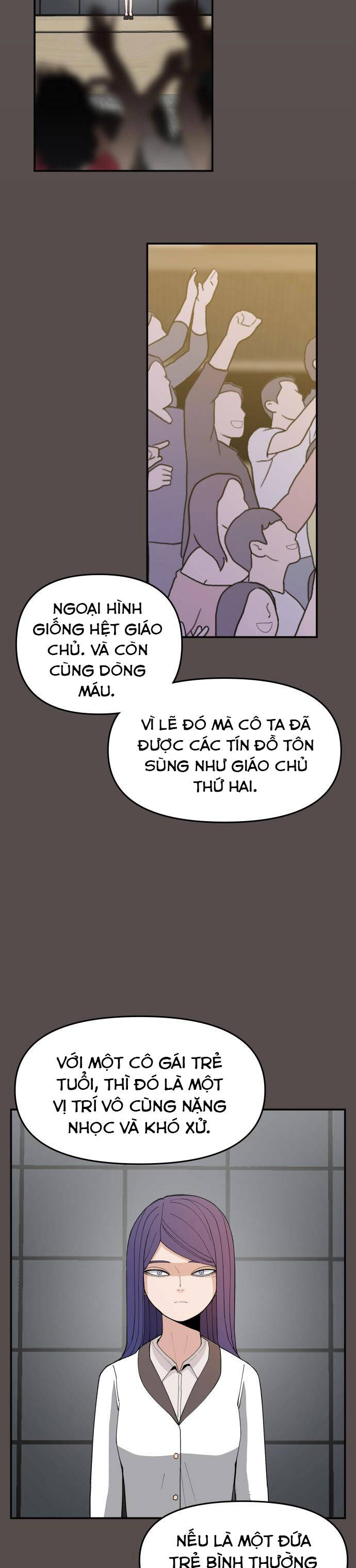Lớp Học Phản Diện Chapter 66 - Trang 2
