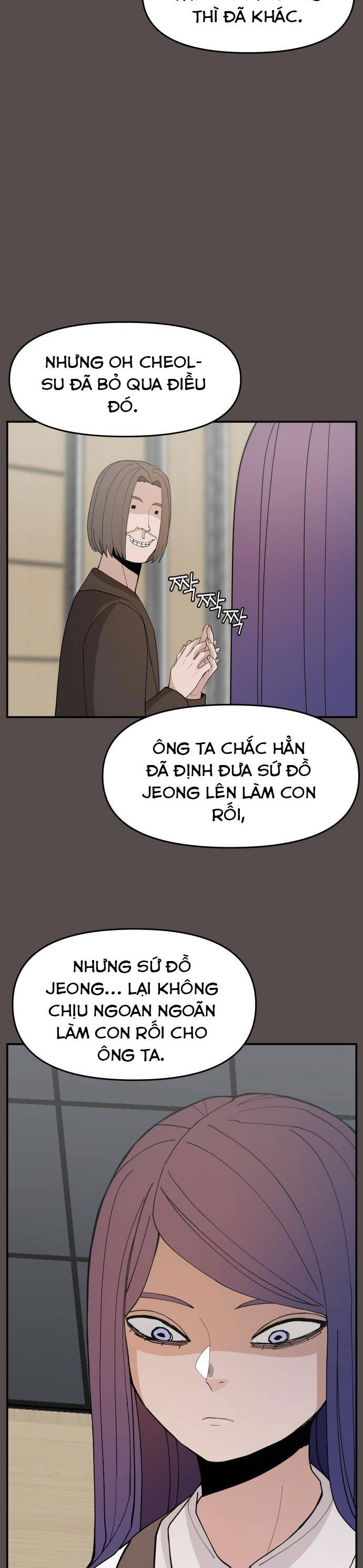 Lớp Học Phản Diện Chapter 66 - Trang 2