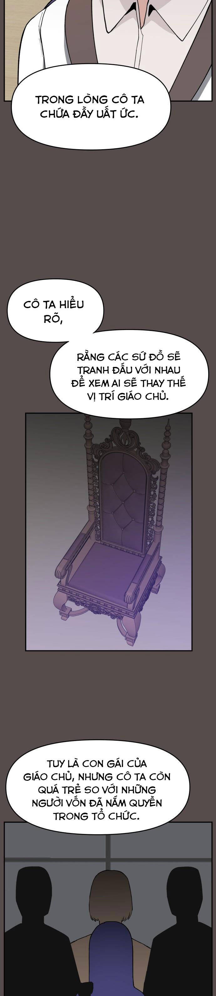 Lớp Học Phản Diện Chapter 66 - Trang 2