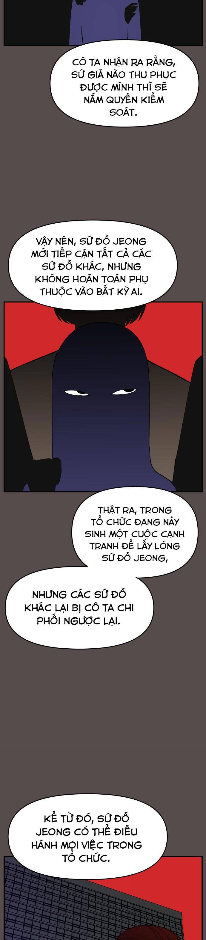 Lớp Học Phản Diện Chapter 66 - Trang 2