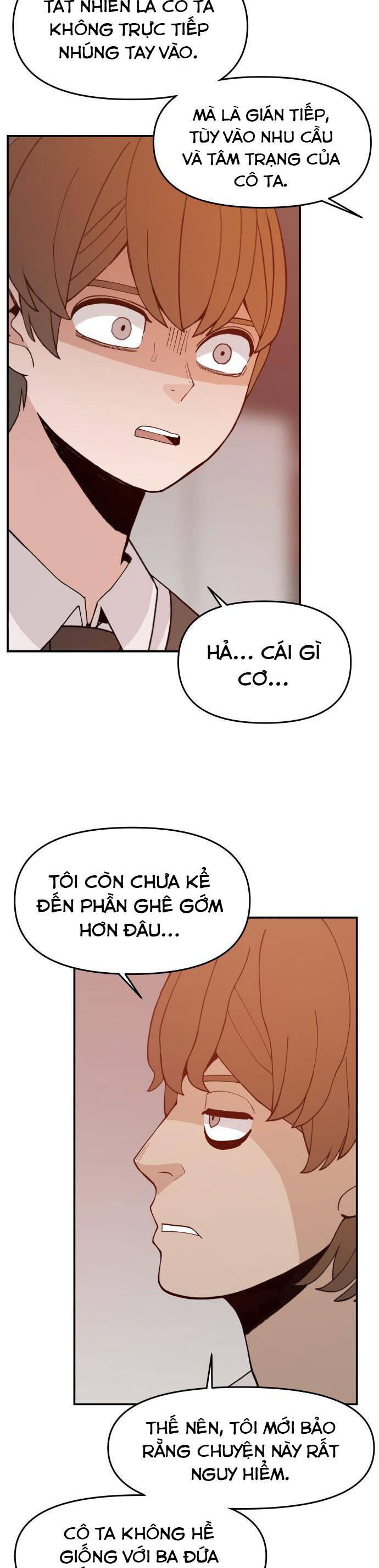 Lớp Học Phản Diện Chapter 66 - Trang 2