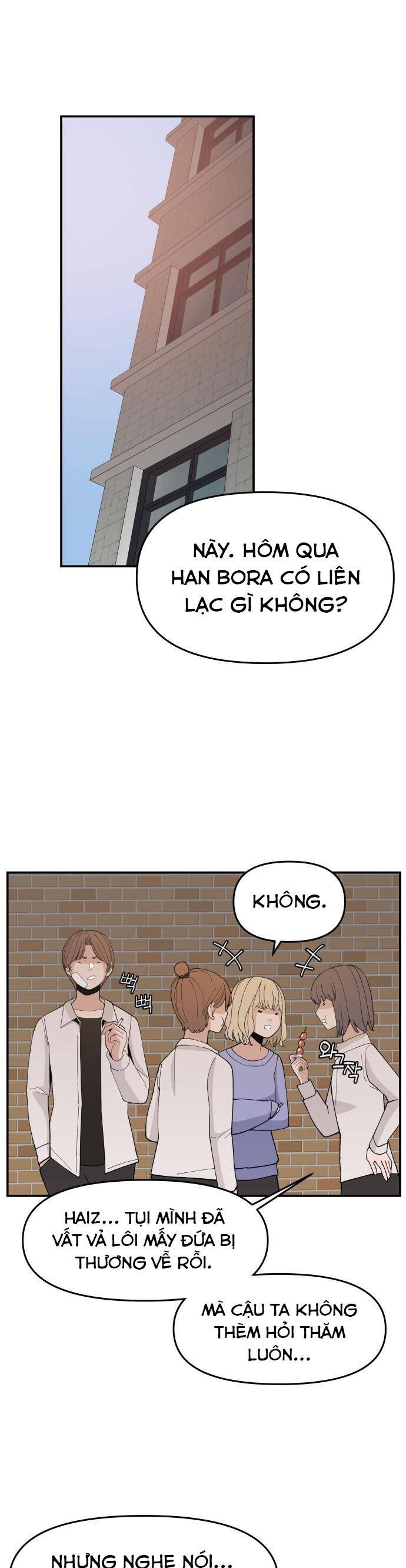 Lớp Học Phản Diện Chapter 66 - Trang 2