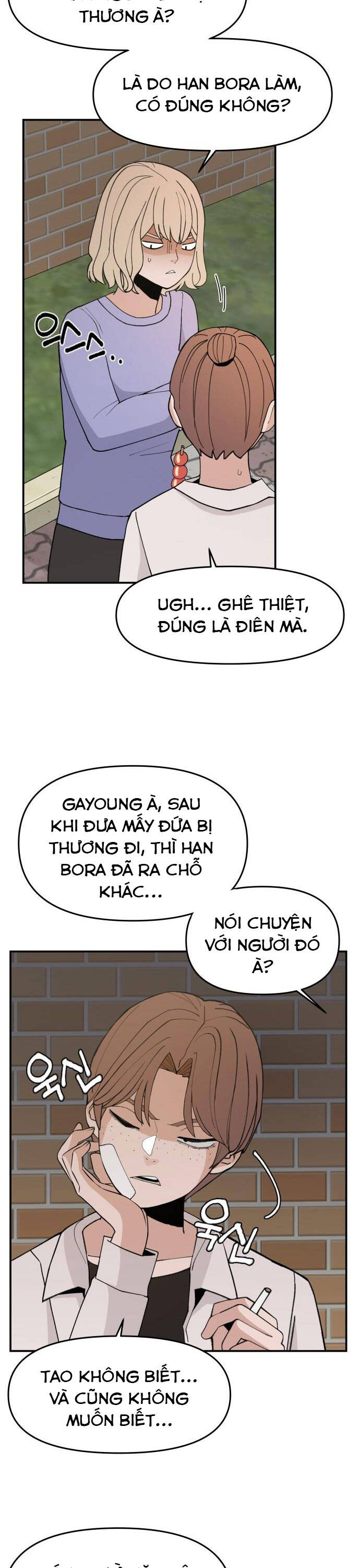 Lớp Học Phản Diện Chapter 66 - Trang 2