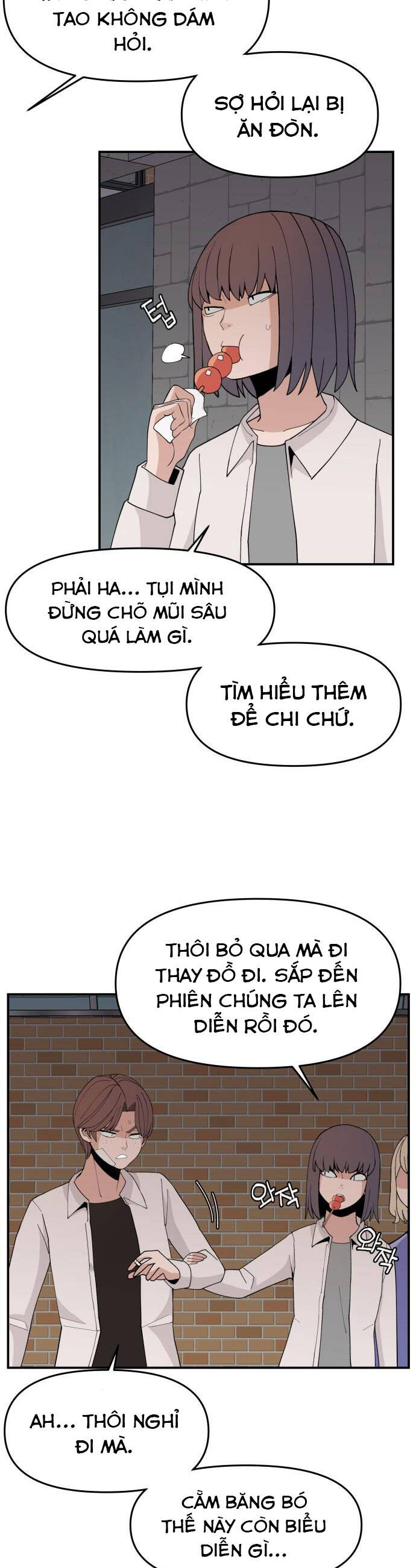 Lớp Học Phản Diện Chapter 66 - Trang 2