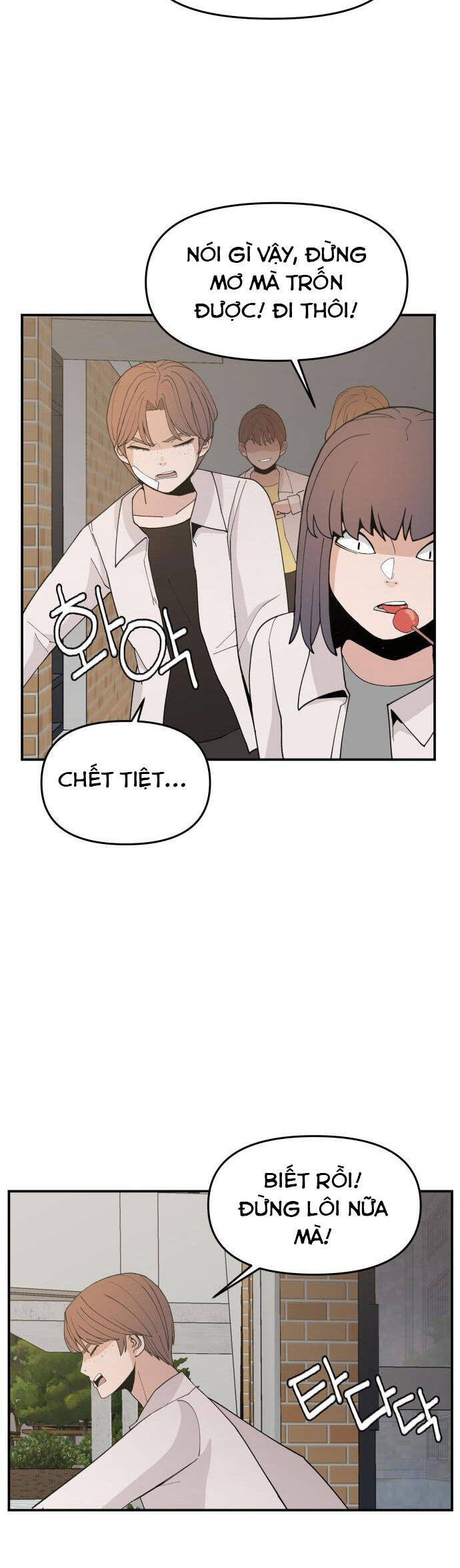 Lớp Học Phản Diện Chapter 66 - Trang 2