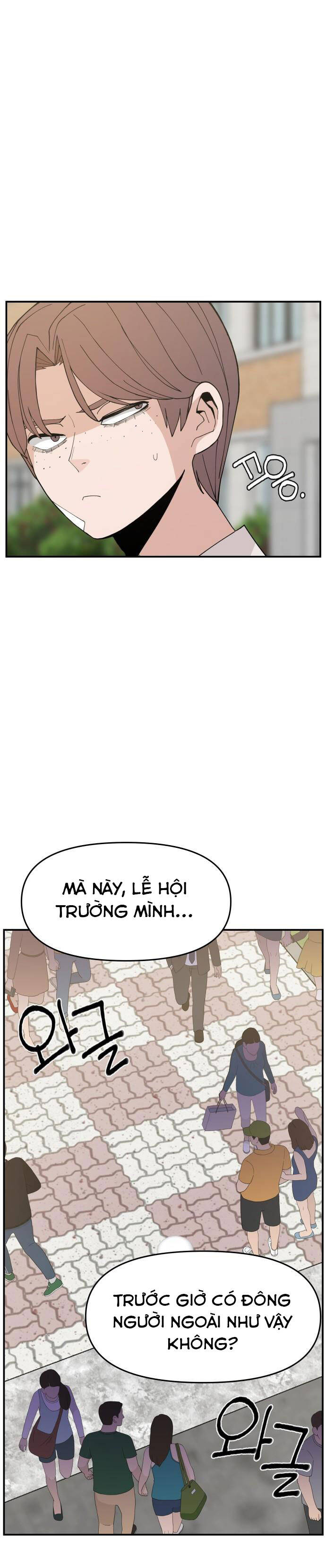 Lớp Học Phản Diện Chapter 66 - Trang 2