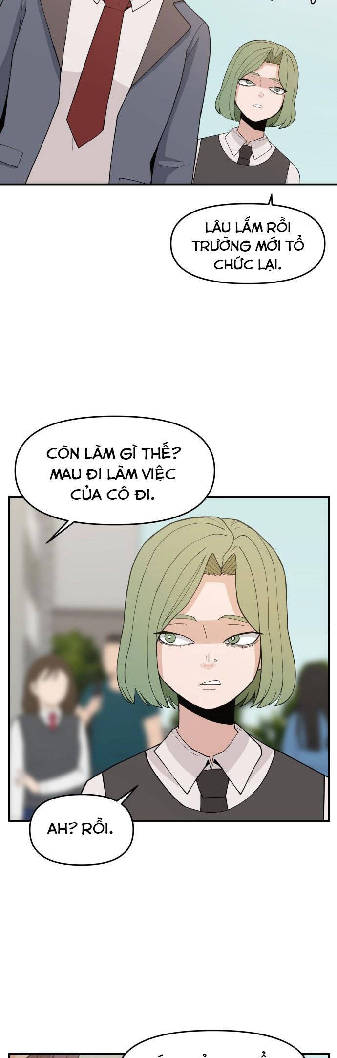 Lớp Học Phản Diện Chapter 66 - Trang 2