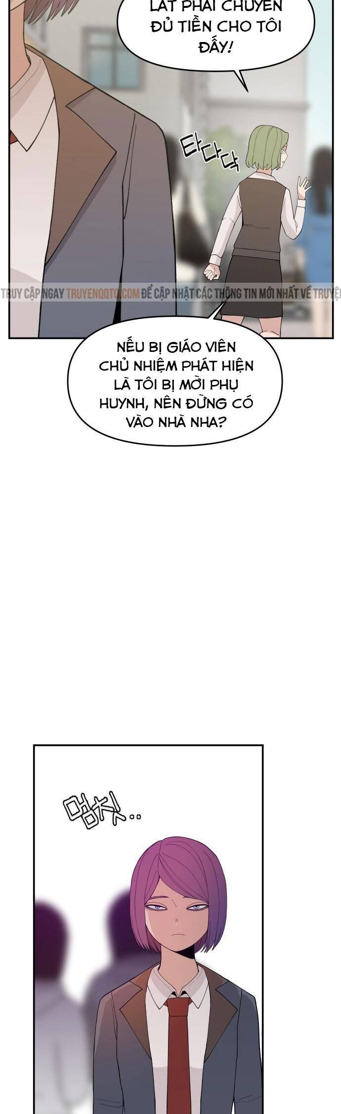 Lớp Học Phản Diện Chapter 66 - Trang 2