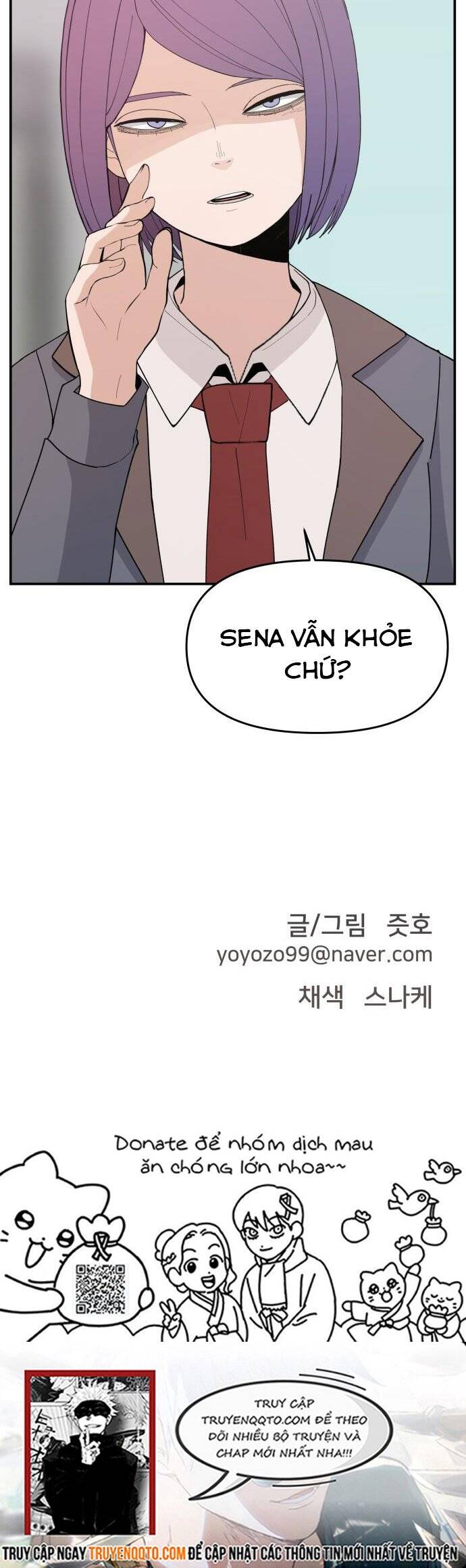 Lớp Học Phản Diện Chapter 66 - Trang 2