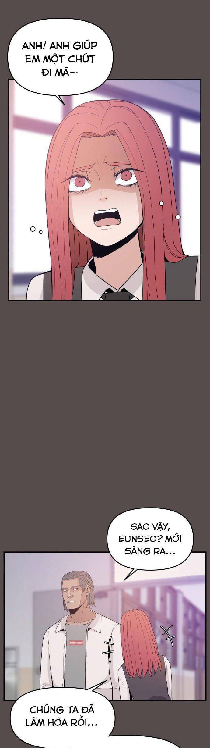 Lớp Học Phản Diện Chapter 68 - Trang 2