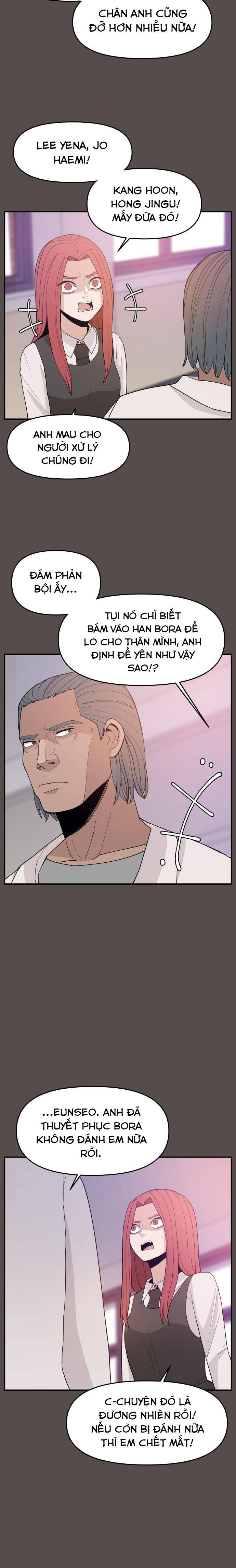Lớp Học Phản Diện Chapter 68 - Trang 2