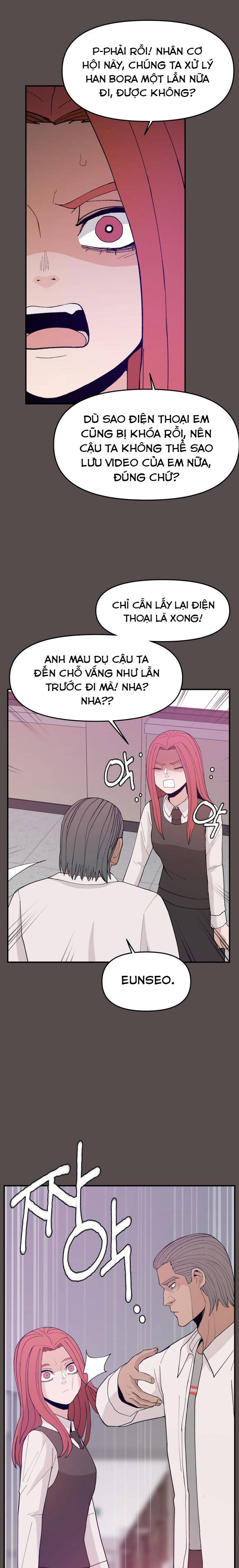 Lớp Học Phản Diện Chapter 68 - Trang 2