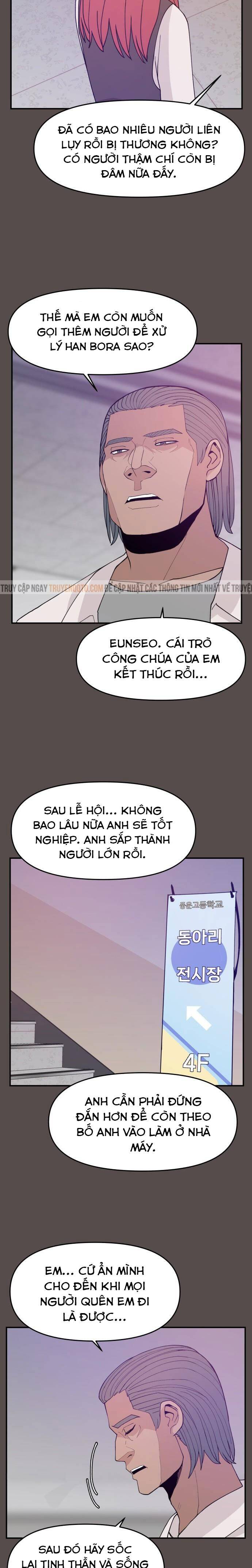 Lớp Học Phản Diện Chapter 68 - Trang 2