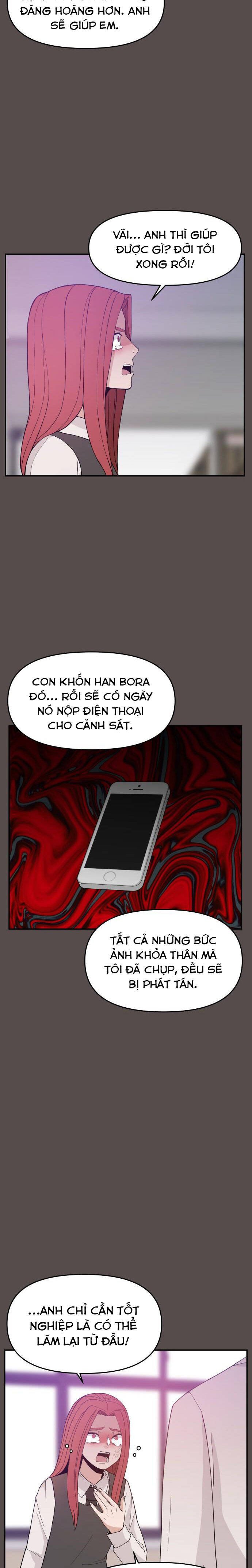 Lớp Học Phản Diện Chapter 68 - Trang 2