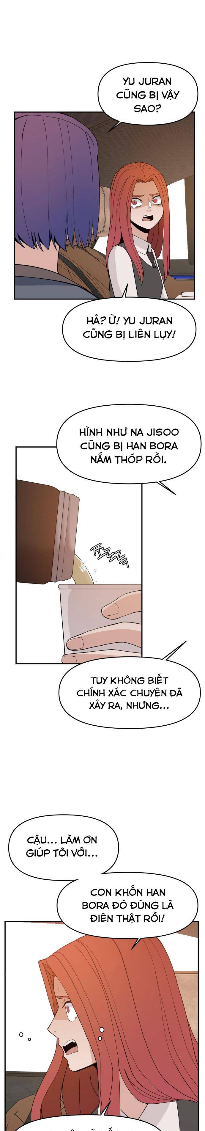 Lớp Học Phản Diện Chapter 68 - Trang 2