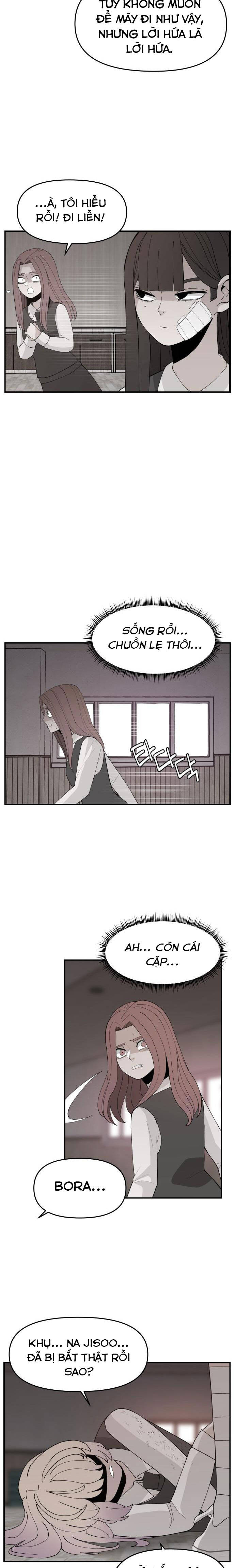 Lớp Học Phản Diện Chapter 68 - Trang 2