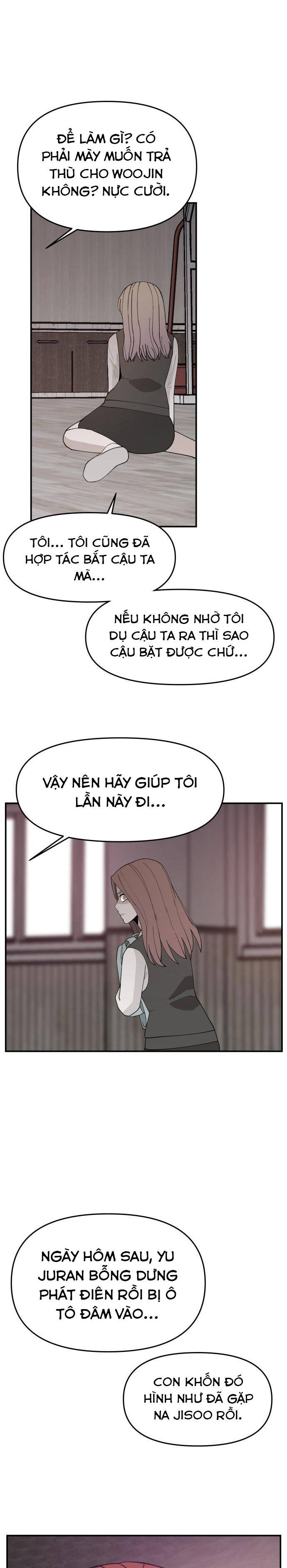 Lớp Học Phản Diện Chapter 68 - Trang 2