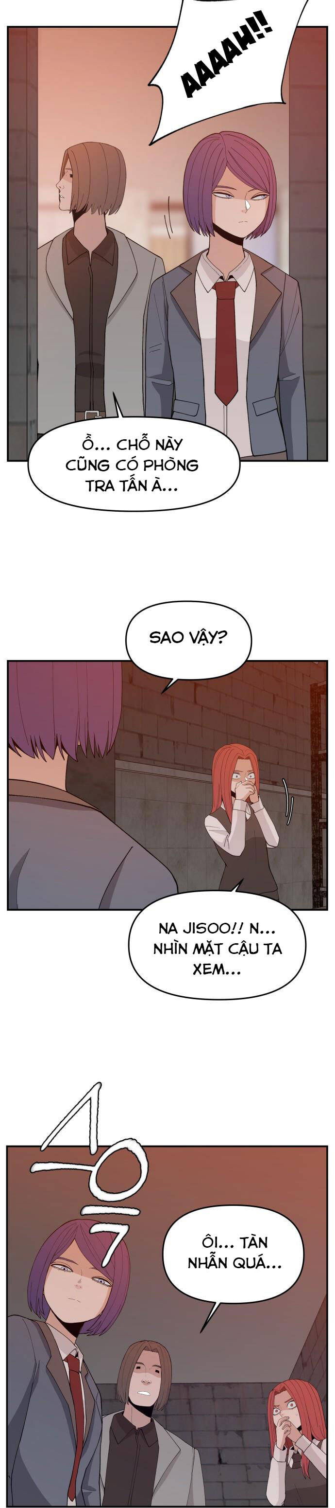 Lớp Học Phản Diện Chapter 68 - Trang 2