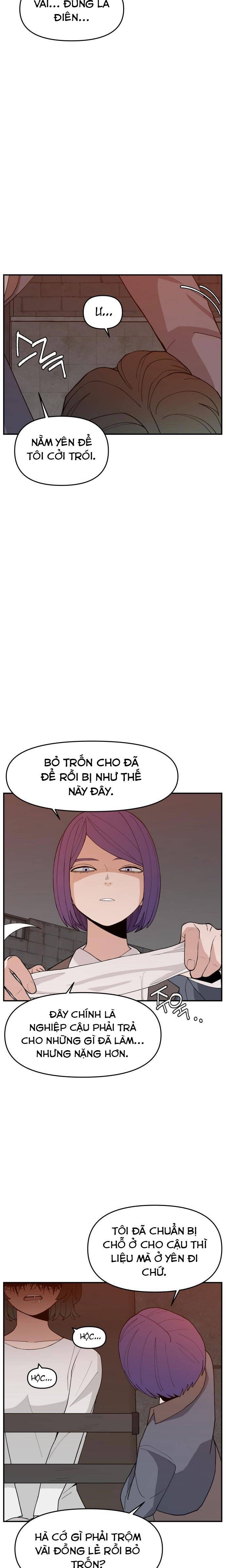 Lớp Học Phản Diện Chapter 68 - Trang 2