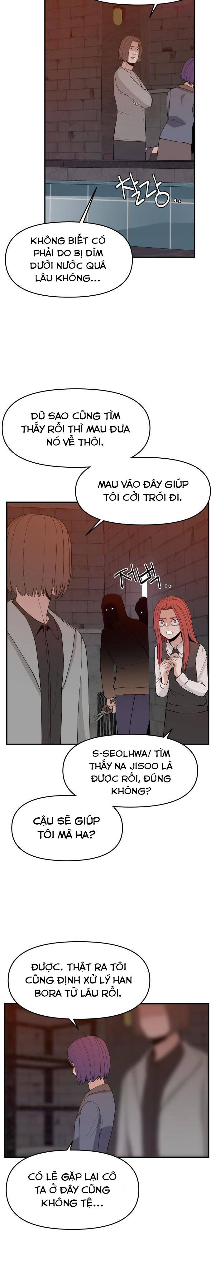 Lớp Học Phản Diện Chapter 68 - Trang 2
