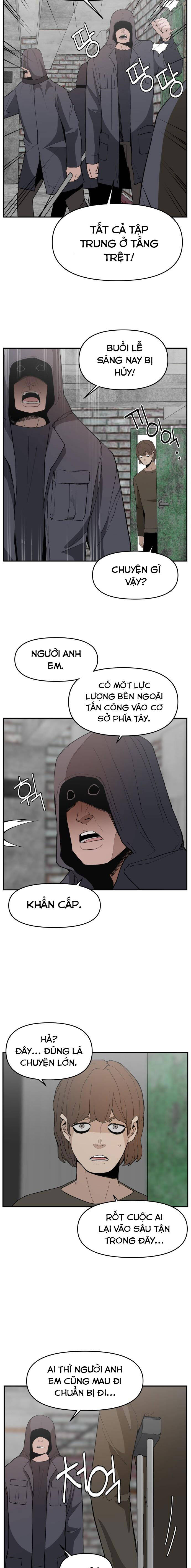 Lớp Học Phản Diện Chapter 71 - Trang 2