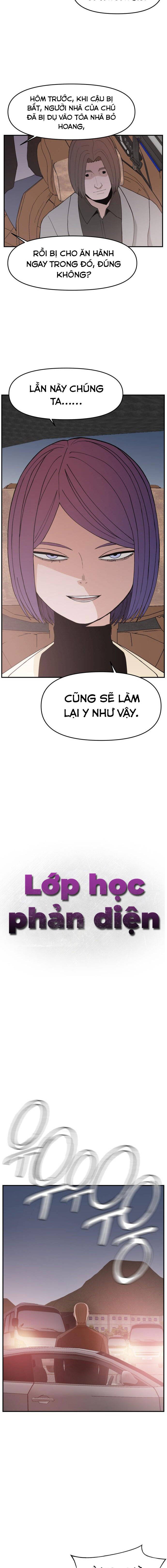 Lớp Học Phản Diện Chapter 72 - Trang 2